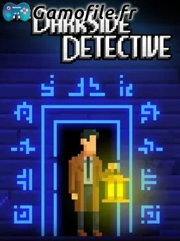 The Darkside Detective