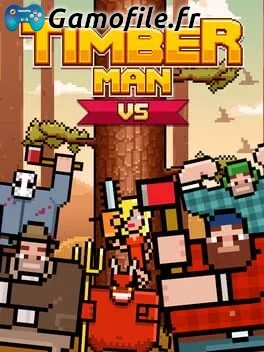 Timberman VS