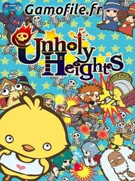 Unholy Heights