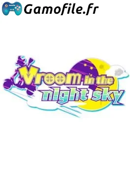 Vroom in the night sky