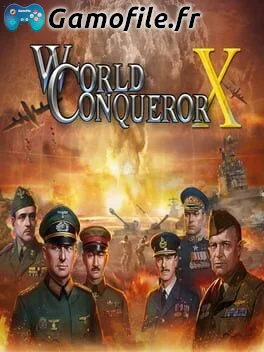 World Conqueror X