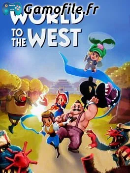 World to the West