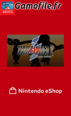 ZEROGUNNER2- for Nintendo Switch