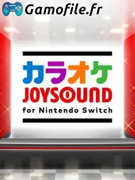 Karaoke JOYSOUND for Nintendo Switch
