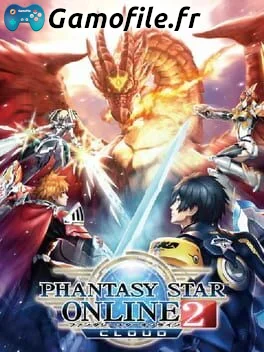 Phantasy Star Online 2 Cloud