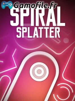 Spiral Splatter
