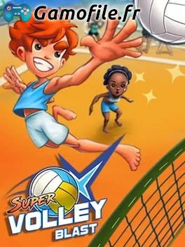 Super Volley Blast