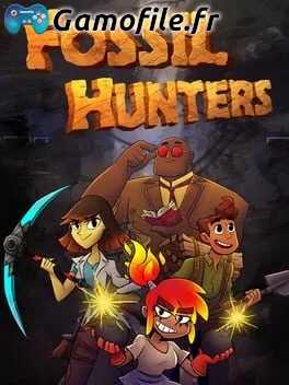 Fossil Hunters