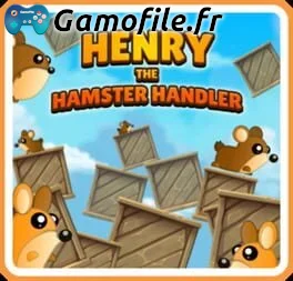 Henry the Hamster Handler