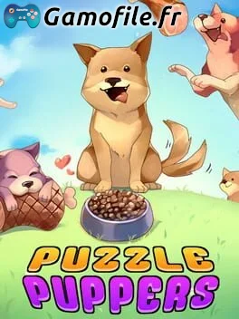 Puzzle Puppers