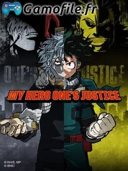 Boku no Hero Academia: Ones Justice