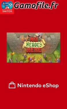 No Heroes Here