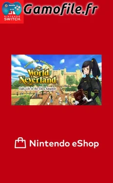 WorldNeverland-ElneaKingdom-