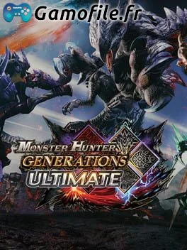 MONSTER HUNTER GENERATIONS ULTIMATE
