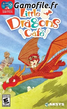 Little Dragons Cafe