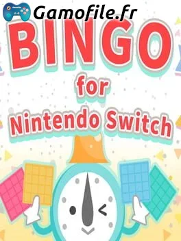 BINGO for Nintendo Switch