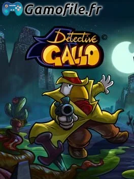 Detective Gallo