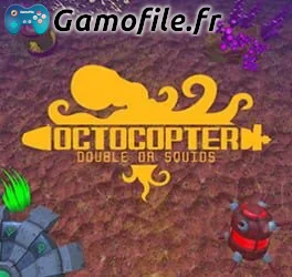 Octocopter: Double or Squids