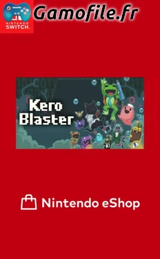 KeroBlaster