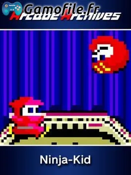 Arcade Archives Ninja-Kid