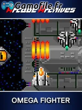 Arcade Archives OMEGA FIGHTER