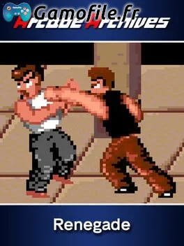 Arcade Archives Renegade