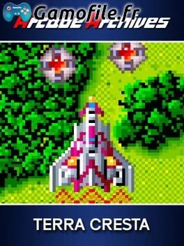 Arcade Archives TERRA CRESTA