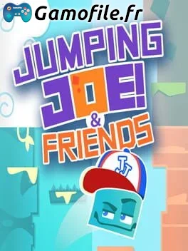 Jumping Joe & Friends