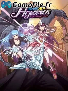 SNK Heroines: Tag Team Frenzy