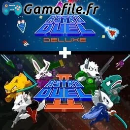 Astro Duel Deluxe