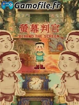 Behind The Screen
