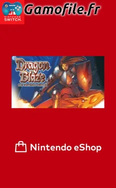 DragonBlaze for Nintendo Switch
