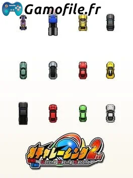 Gotcha Racing 2nd