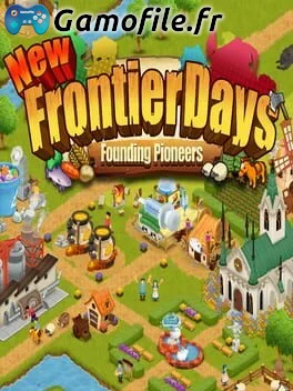 New Frontier Days -Founding Pioneers-