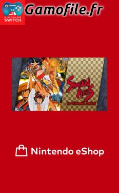 SamuraiAces for Nintendo Switch