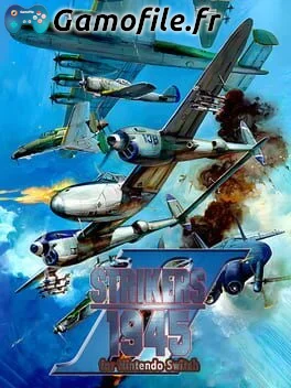 STRIKERS1945 for Nintendo Switch