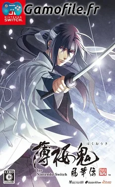 Hakuoki Shinkai: Fuukaden for Nintendo Switch