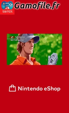 ACA NEOGEO NEO TURF MASTERS