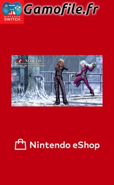 ACA NEOGEO THE KING OF FIGHTERS 2000