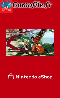 ACA NEOGEO THE LAST BLADE 2