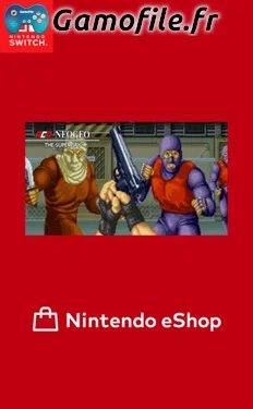 ACA NEOGEO THE SUPER SPY