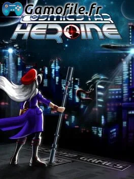 Cosmic Star Heroine