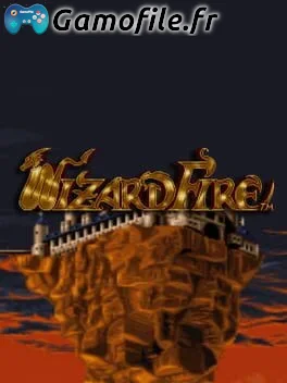 Johnny Turbos Arcade Wizard Fire
