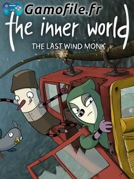 The Inner World - The Last Wind Monk