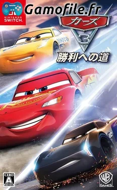 Cars 3: Shouri e no Michi