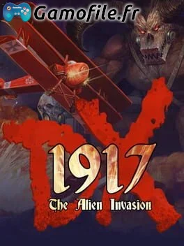 1917 - The Alien Invasion DX