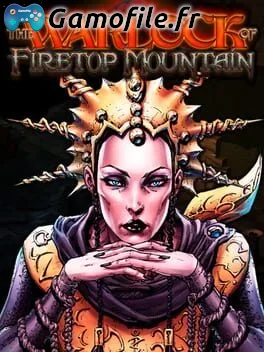 The Warlock of Firetop Mountain