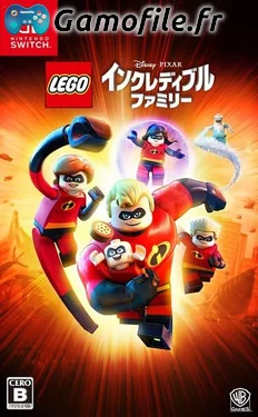 LEGO Incredible Family