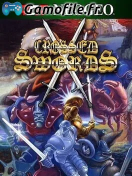 ACA NEOGEO CROSSED SWORDS