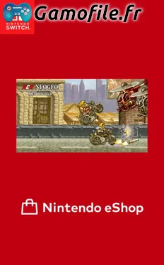 ACA NEOGEO METAL SLUG 4